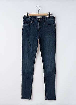 Jeans skinny bleu MANGO femme