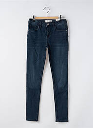 Jeans skinny bleu MANGO femme