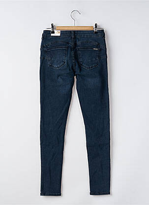 Jeans skinny bleu MANGO femme