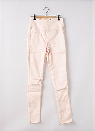 Legging rose PIECES femme