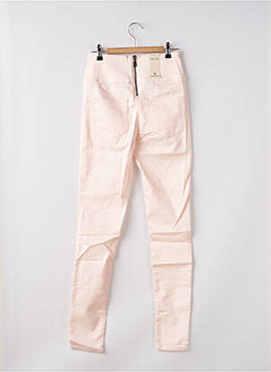 Legging rose PIECES femme