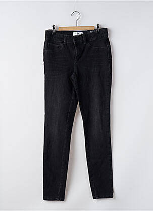 Jeans skinny noir MANGO femme