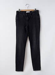 Jeans skinny noir MANGO pour femme seconde vue