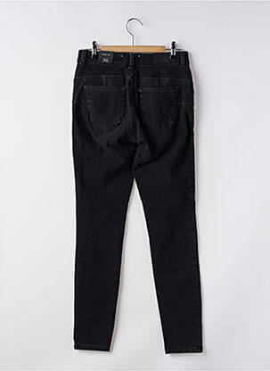 Jeans skinny noir MANGO femme