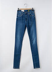 Jeans skinny bleu PEPE pour femme seconde vue