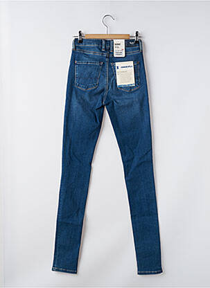 Jeans skinny bleu PEPE femme