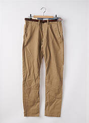 Pantalon chino beige TOM TAILOR pour homme seconde vue