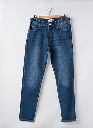 Jeans skinny bleu MANGO femme
