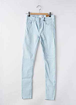 Jeans skinny bleu MANGO femme