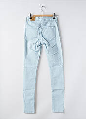 Jeans skinny bleu MANGO pour femme seconde vue