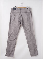 Pantalon chino gris BRUCE & BUTLER  pour homme seconde vue