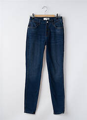 Jeans skinny bleu MANGO pour femme seconde vue