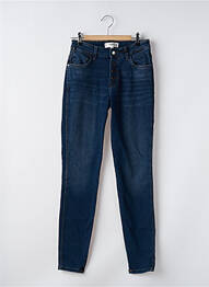 Jeans skinny bleu MANGO femme