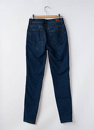 Jeans skinny bleu MANGO femme