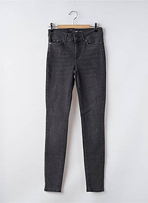 Jeans skinny gris VERO MODA femme