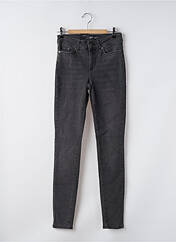 Jeans skinny gris VERO MODA pour femme seconde vue