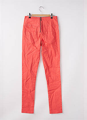 Pantalon slim rose PIECES femme