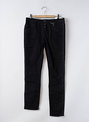 Jeans skinny noir STREET ONE femme