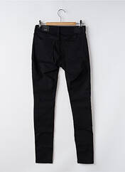 Jeans skinny noir MANGO pour femme seconde vue