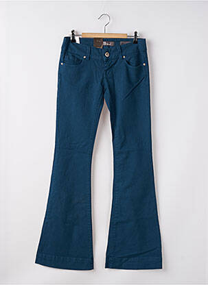 Jeans bootcut bleu LTB femme