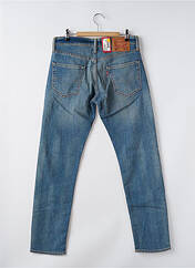 Jeans coupe droite bleu LEVIS pour homme seconde vue