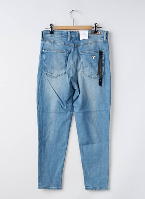 Jeans skinny bleu GUESS pour femme