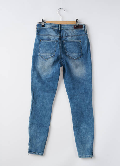 Jeans skinny bleu ONLY pour femme