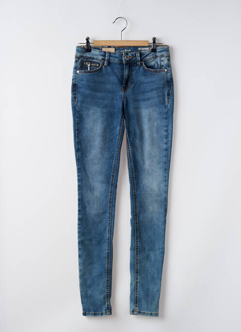 Jeans skinny bleu TOM TAILOR pour femme