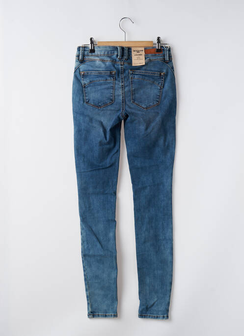 Jeans skinny bleu TOM TAILOR pour femme