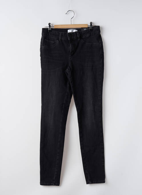 Jeans skinny noir MANGO pour femme