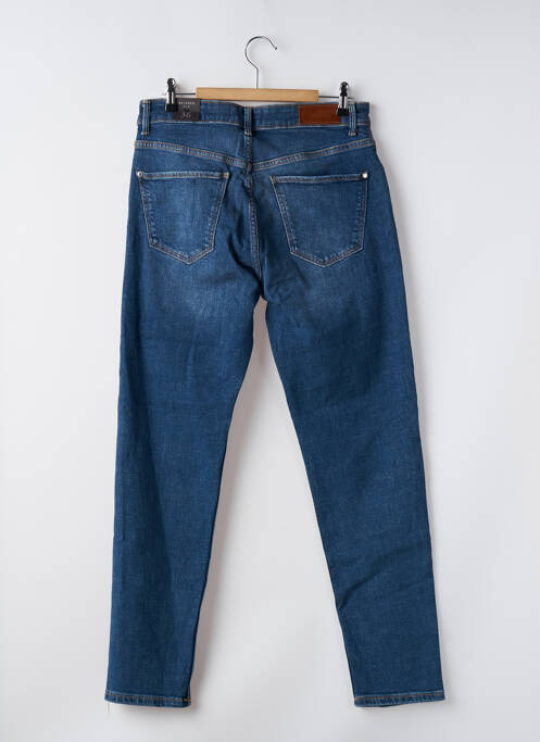 Jeans skinny bleu MANGO pour femme