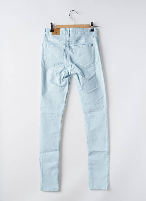 Jeans skinny bleu MANGO pour femme
