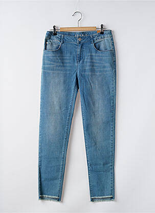 Jeans skinny bleu ESPRIT fille