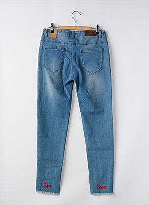 Jeans skinny bleu ESPRIT fille