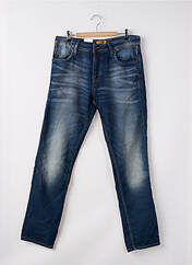 Jeans coupe slim bleu JACK & JONES pour homme seconde vue