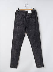 Jeans skinny noir VILA pour femme seconde vue