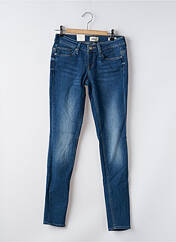 Jeans skinny bleu ONLY pour femme seconde vue