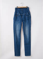 Jeans coupe slim bleu SALSA pour femme seconde vue