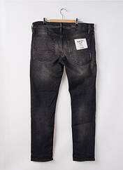 Jeans coupe slim noir JACK & JONES pour homme seconde vue