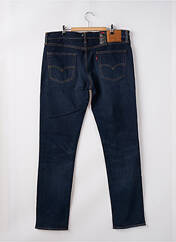 Jeans coupe slim bleu LEVIS pour homme seconde vue