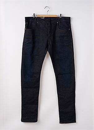 Jeans coupe slim bleu G STAR homme