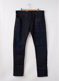 Jeans coupe slim bleu G STAR homme