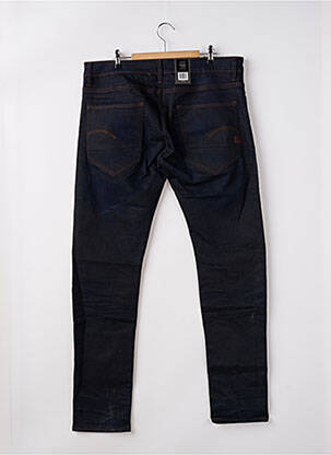 Jeans coupe slim bleu G STAR homme