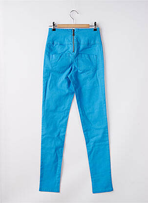 Pantalon slim bleu PIECES femme