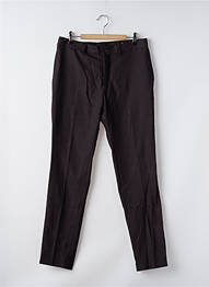 Pantalon slim marron JACK & JONES homme