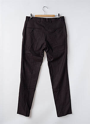 Pantalon slim marron JACK & JONES homme
