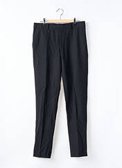 Pantalon slim noir JACK & JONES pour homme seconde vue