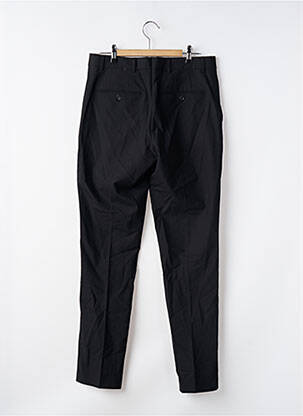 Pantalon slim noir JACK & JONES homme