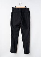Pantalon slim noir JACK & JONES pour homme seconde vue