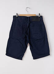 Short bleu G STAR pour homme seconde vue